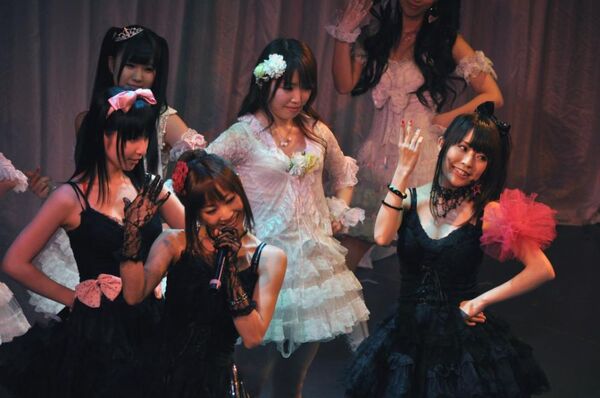 Girls Pop Next 2nd画像