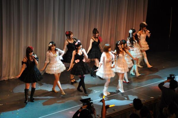 Girls Pop Next 2nd画像