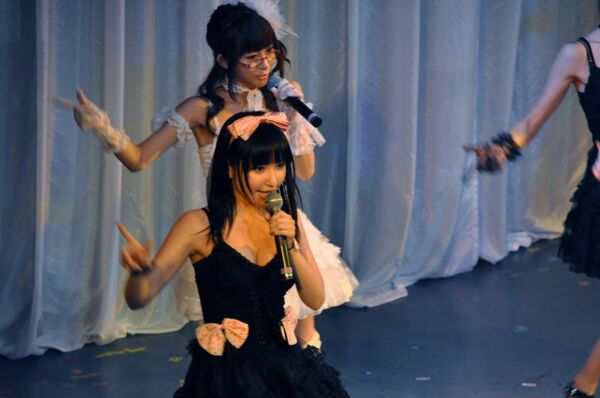 Girls Pop Next 2nd画像