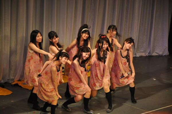 Girls Pop Next 2nd画像