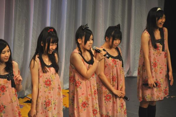 Girls Pop Next 2nd画像