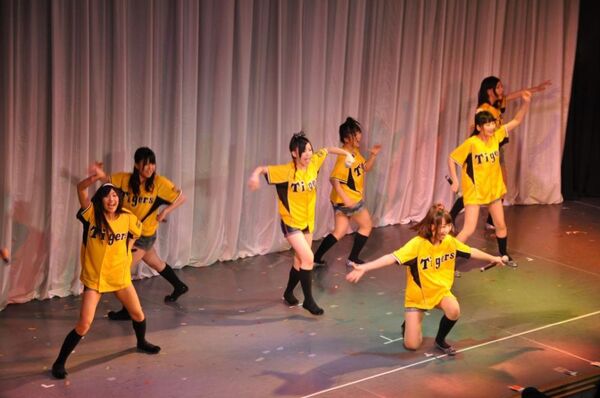 Girls Pop Next 2nd画像