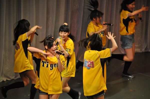 Girls Pop Next 2nd画像