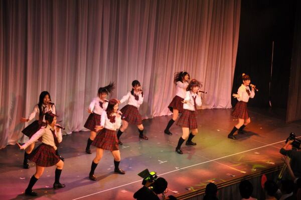 Girls Pop Next 2nd画像