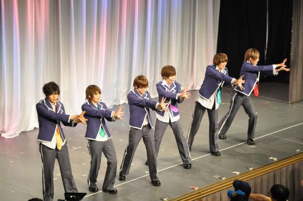 Girls Pop Next 2nd画像