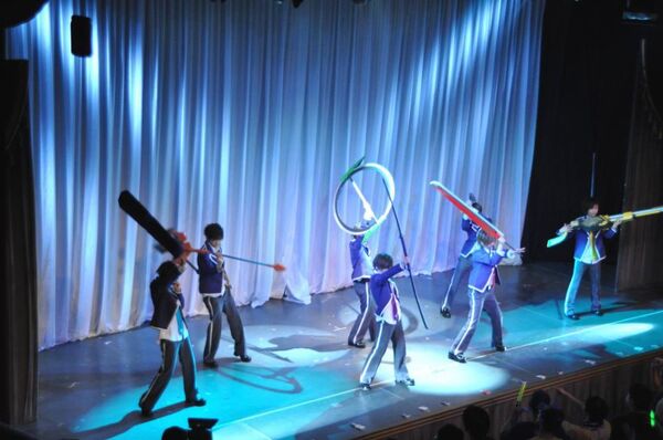 Girls Pop Next 2nd画像