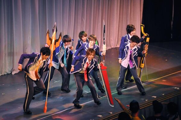 Girls Pop Next 2nd画像