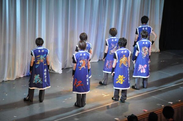 Girls Pop Next 2nd画像