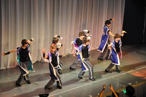 Girls Pop Next 2nd画像