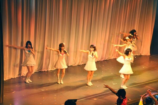 Girls Pop Next 2nd画像