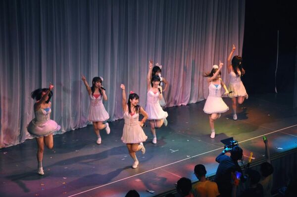 Girls Pop Next 2nd画像