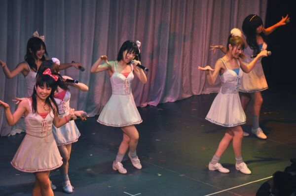 Girls Pop Next 2nd画像