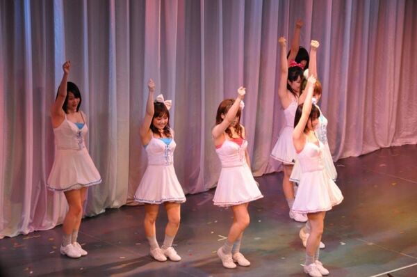 Girls Pop Next 2nd画像