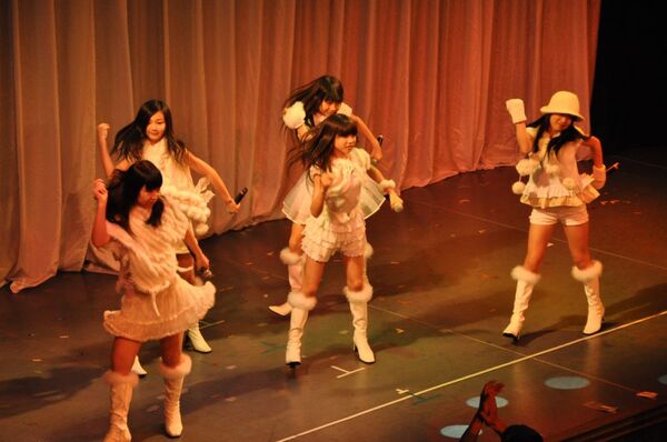 Girls Pop Next 2nd画像