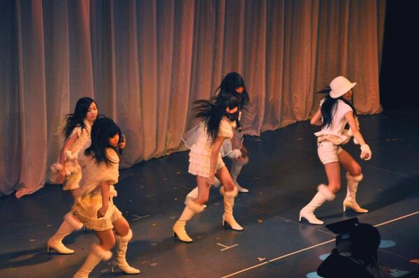 Girls Pop Next 2nd画像