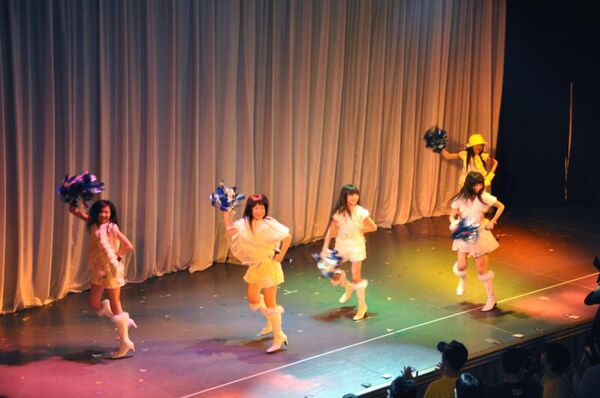 Girls Pop Next 2nd画像