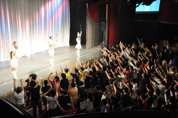 Girls Pop Next 2nd画像