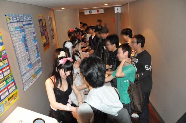 Girls Pop Next 2nd画像