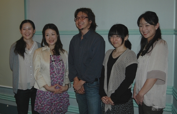 週刊デジタリアン　女性編集者特集