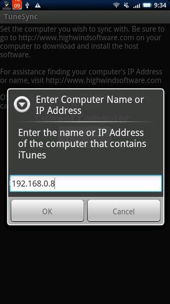 TuneSync(for iTunes)