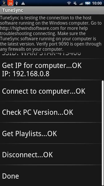 TuneSync(for iTunes)