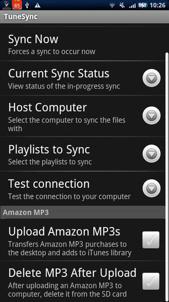 TuneSync(for iTunes)