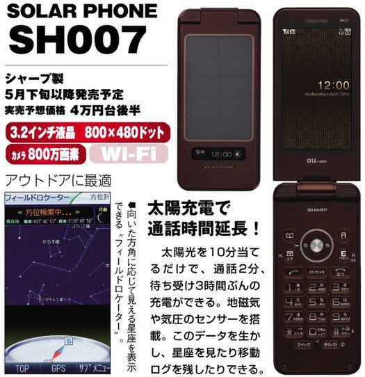 【ちょく報】auから夏らす～ぃ夏モデル発表れっす！