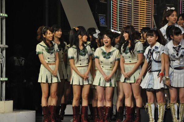 アイドリング!!!