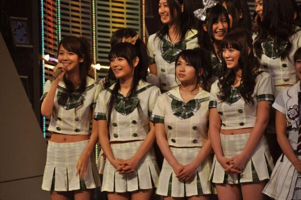 アイドリング!!! 遠藤舞