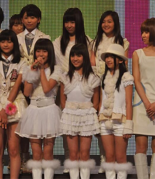 東京女子流 庄司芽生