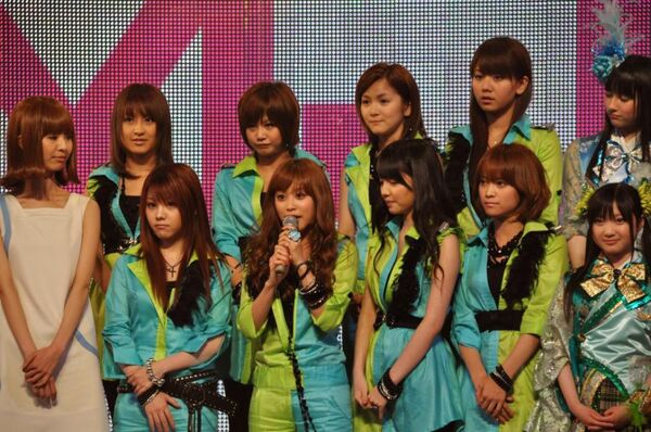 モーニング娘。 高橋愛