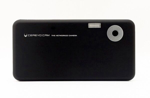 CEREVO CAM live! 正面