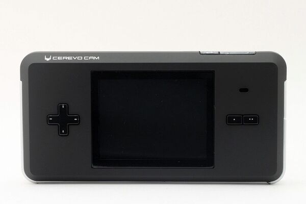 CEREVO CAM live!  背面
