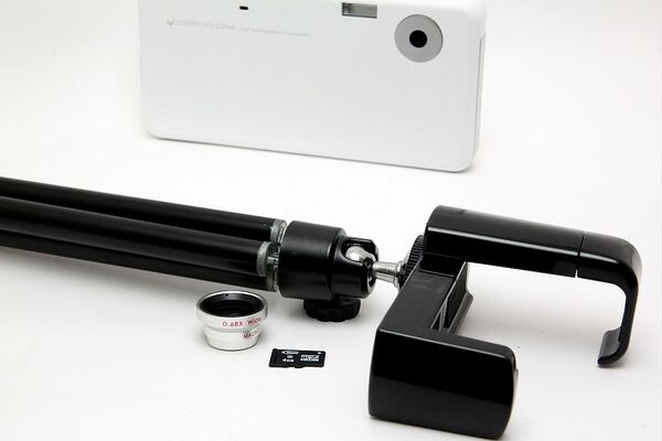 CEREVO CAM live!  Ustreamセット