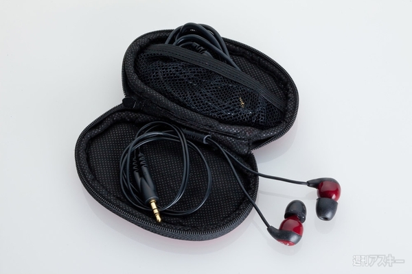 SHURE モバイルポーチ