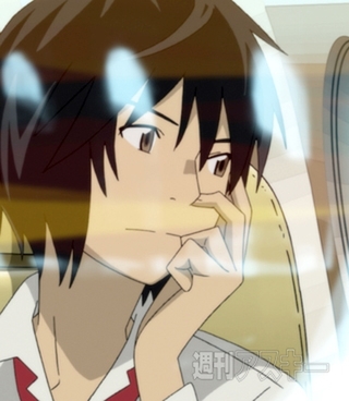 東のエデン　滝沢画像