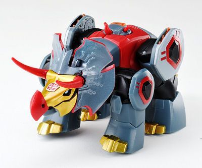 トランスフォーマー アニメイテッド