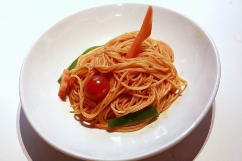 【アキバ食い倒れ部2010】GUNDAM Cafe