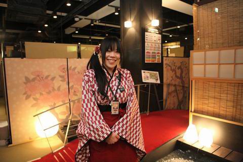 【アキバ食い倒れ部2010】和style.cafe