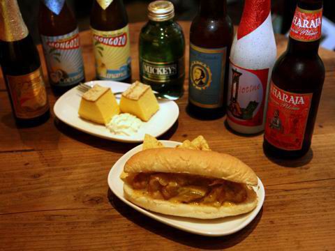 【アキバ食い倒れ部2010】Cafe & Music Bar Player