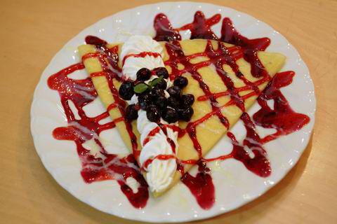 【アキバ食い倒れ部2010】カフェユーロ