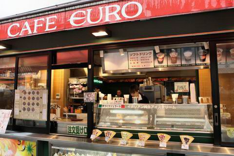 【アキバ食い倒れ部2010】カフェユーロ