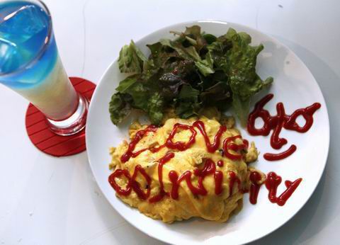 【アキバ食い倒れ部2010】Love∞Infinity