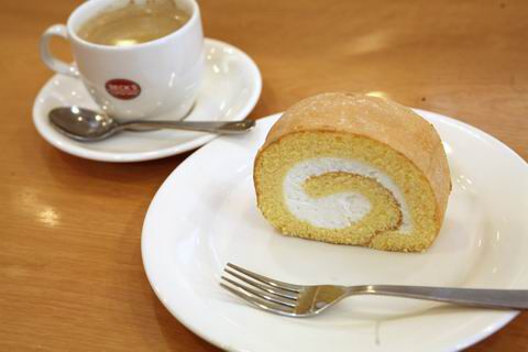 【アキバ食い倒れ部2010】BECK'S COFFEE SHOP 秋葉原電気街口店