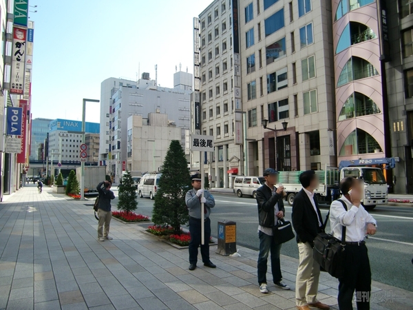 iPadj購入レポ（アップルストア銀座編）