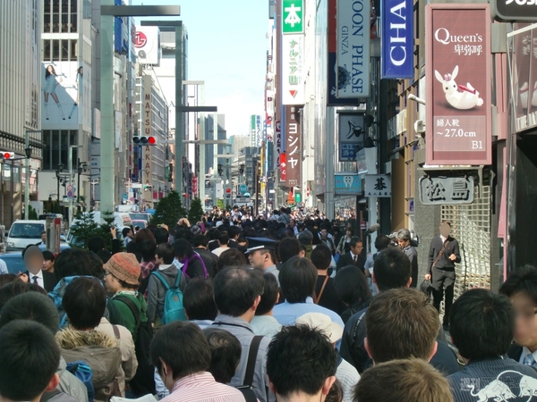 iPadj購入レポ（アップルストア銀座編）