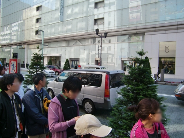 iPadj購入レポ（アップルストア銀座編）