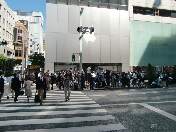 iPadj購入レポ（アップルストア銀座編）