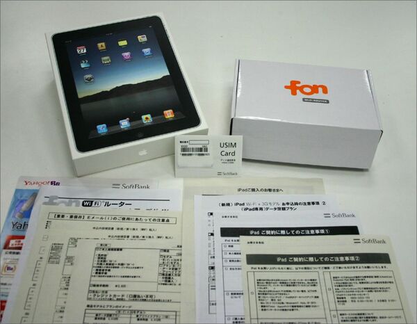 iPadfon