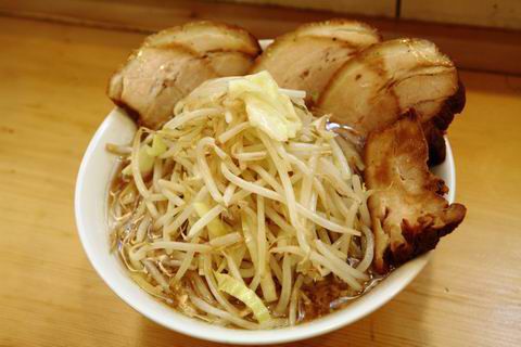 【アキバ食い倒れ部2010】影武者